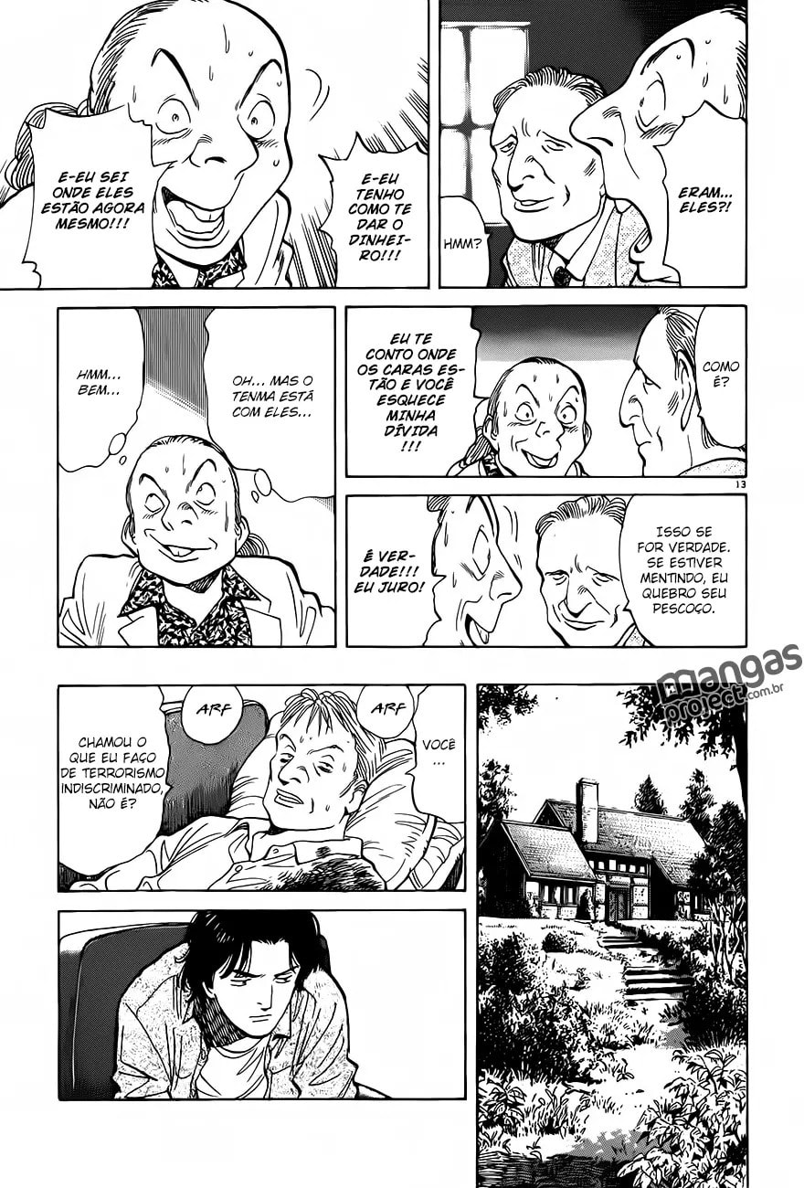 Read Monster PT Manga Online