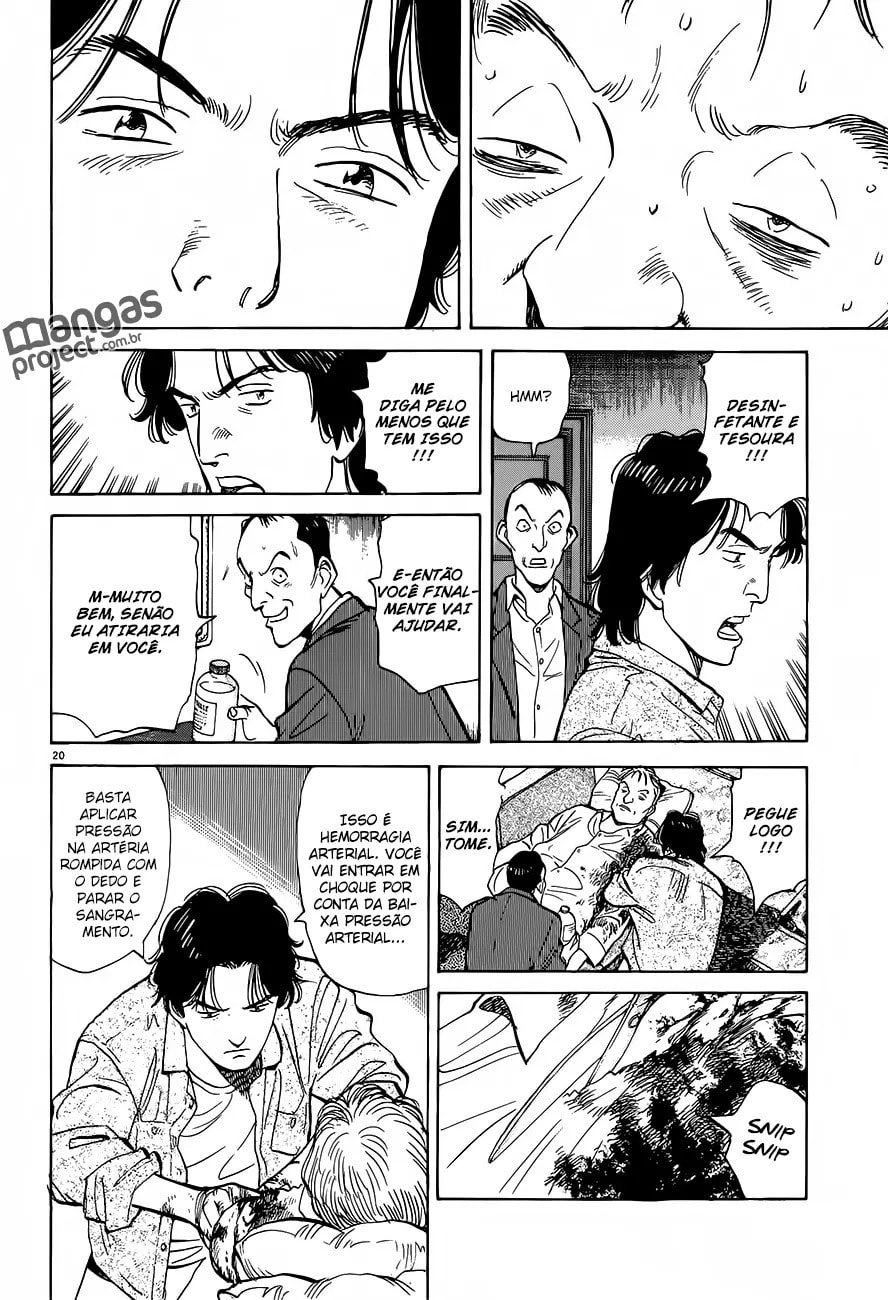 Read Monster PT Manga Online