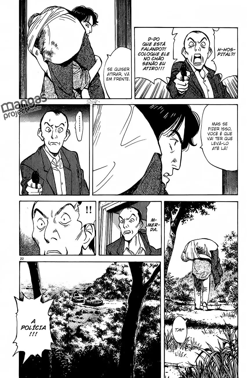 Read Monster PT Manga Online