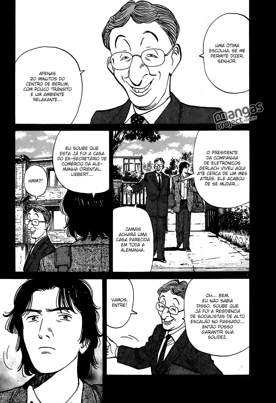Read Monster PT Manga Online