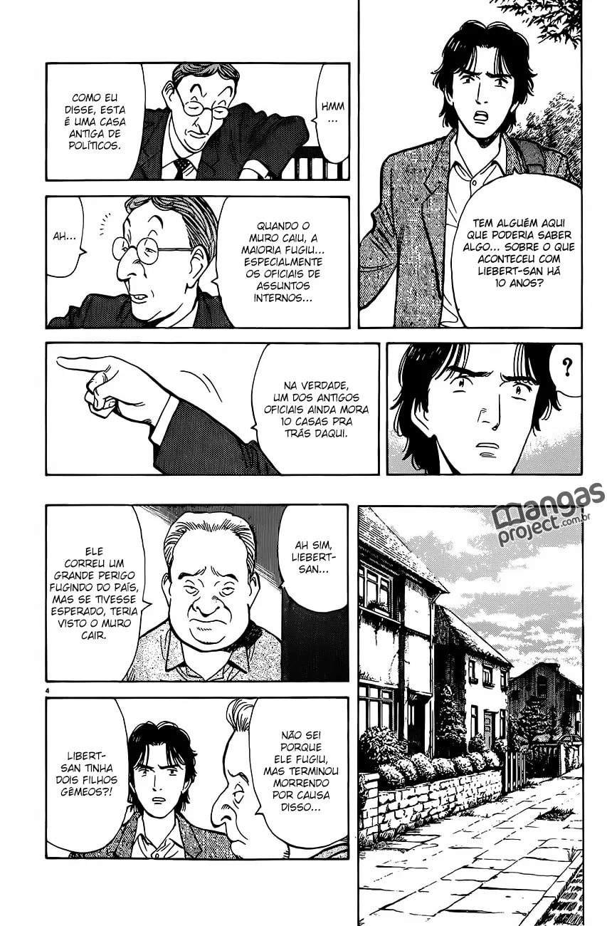Read Monster PT Manga Online