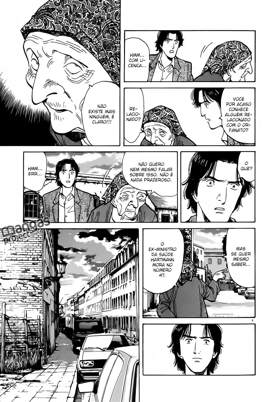 Read Monster PT Manga Online