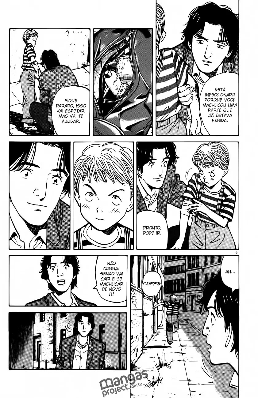 Read Monster PT Manga Online