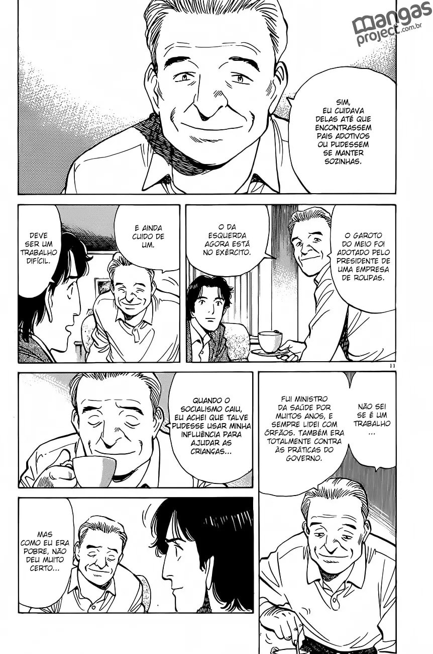 Read Monster PT Manga Online
