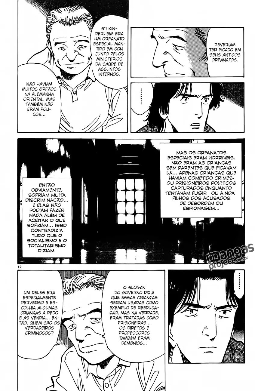 Read Monster PT Manga Online