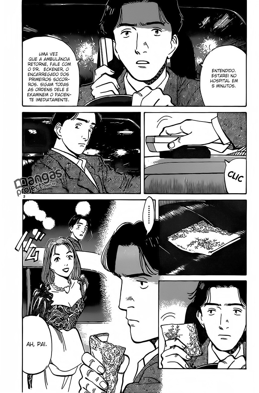 Read Monster PT Manga Online