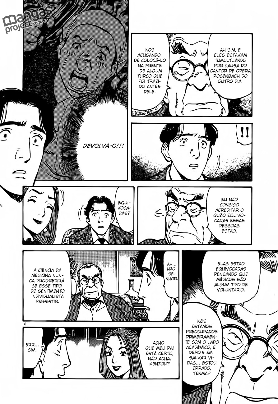 Read Monster PT Manga Online