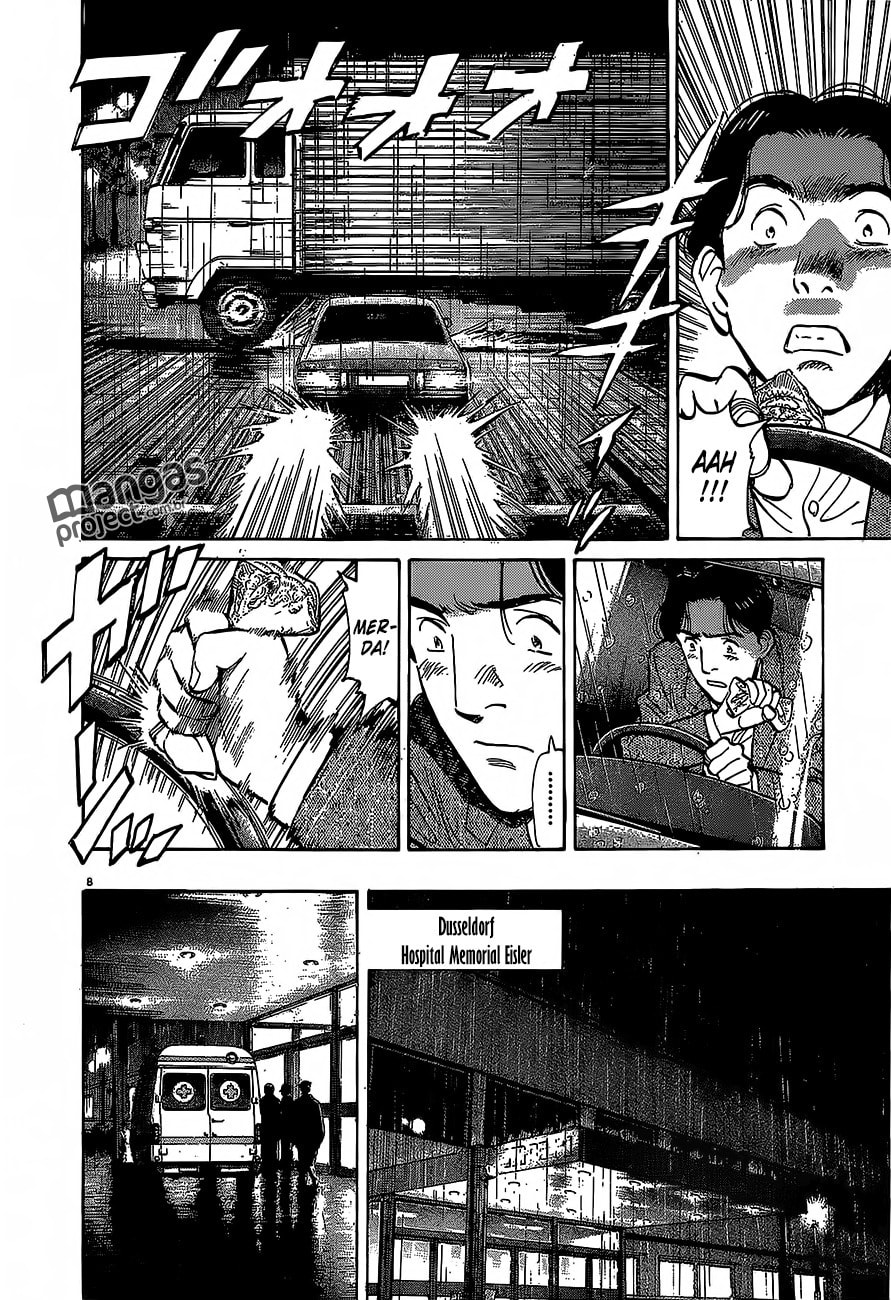 Read Monster PT Manga Online