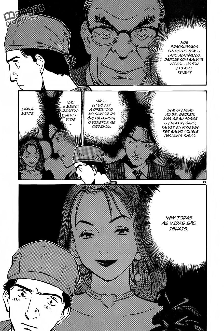 Read Monster PT Manga Online