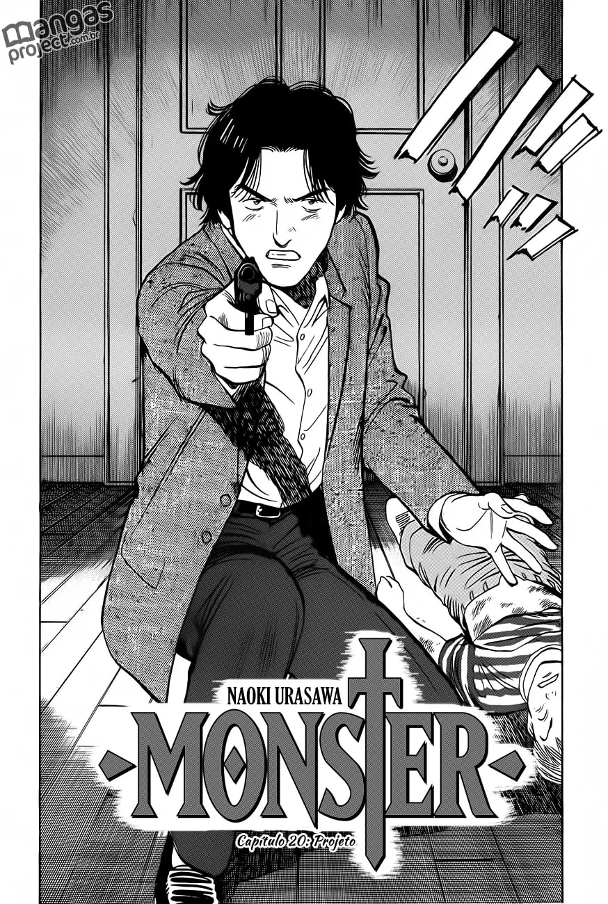 Read Monster PT Manga Online