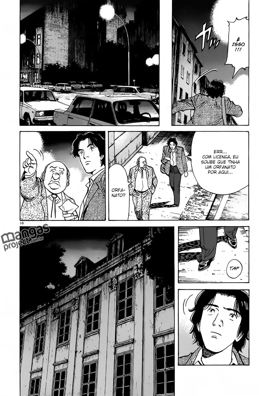 Read Monster PT Manga Online