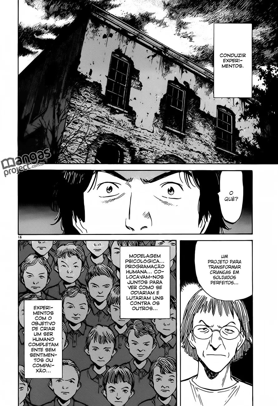 Read Monster PT Manga Online