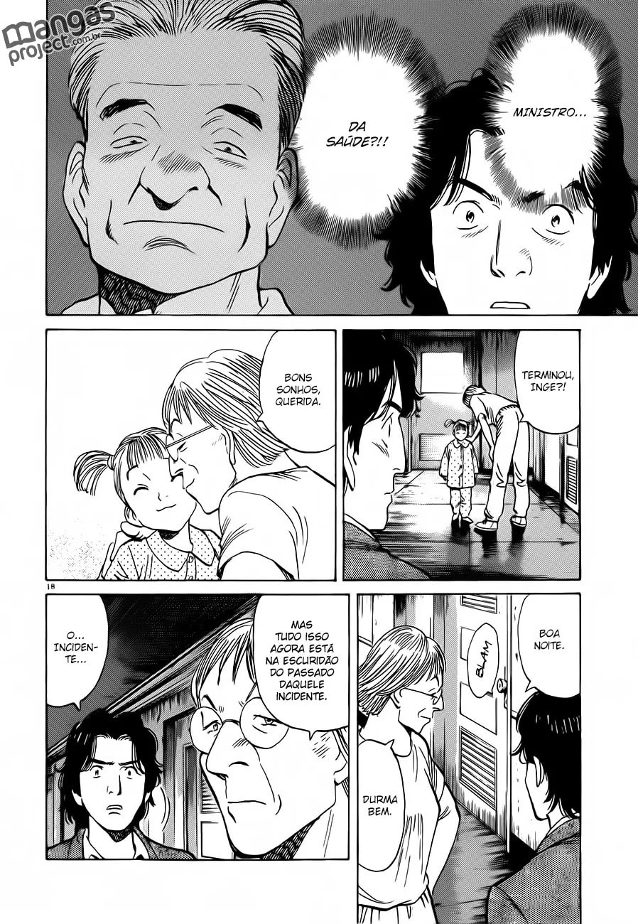 Read Monster PT Manga Online
