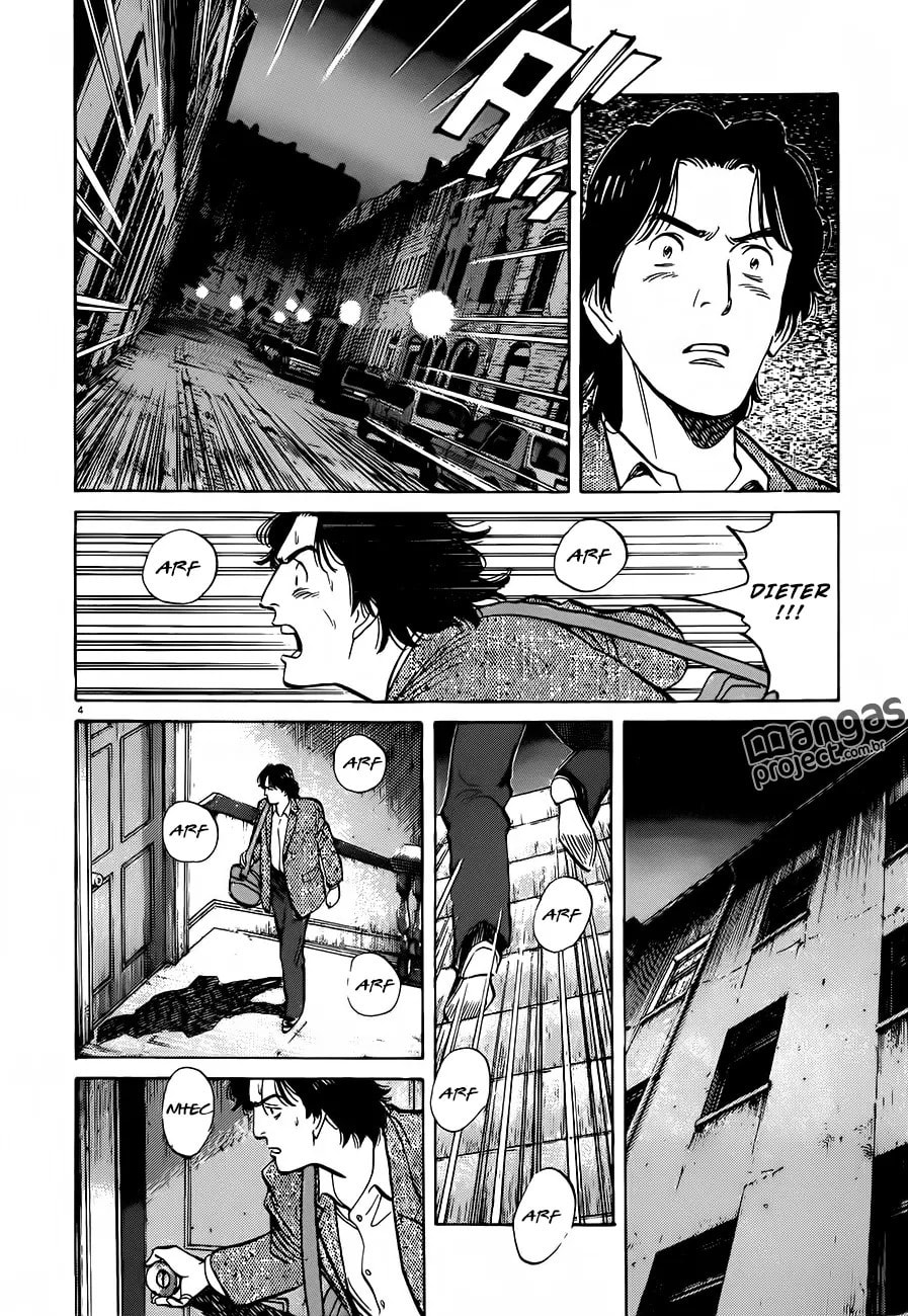 Read Monster PT Manga Online