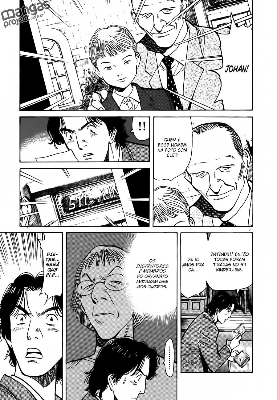 Read Monster PT Manga Online