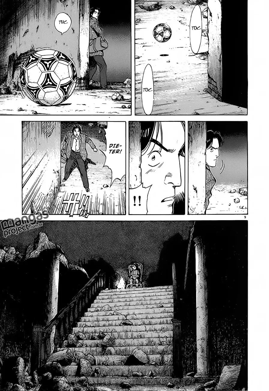 Read Monster PT Manga Online