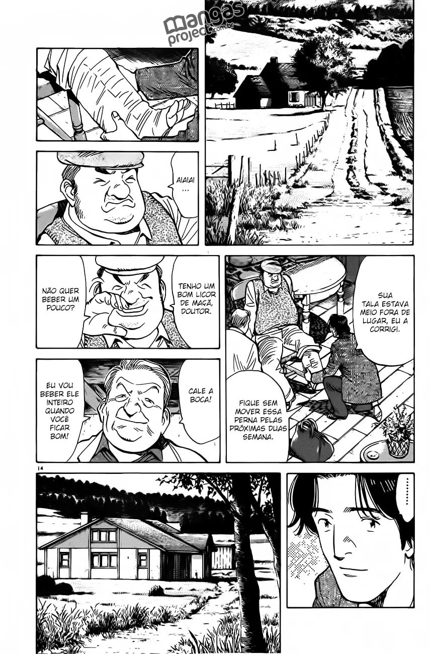 Read Monster PT Manga Online