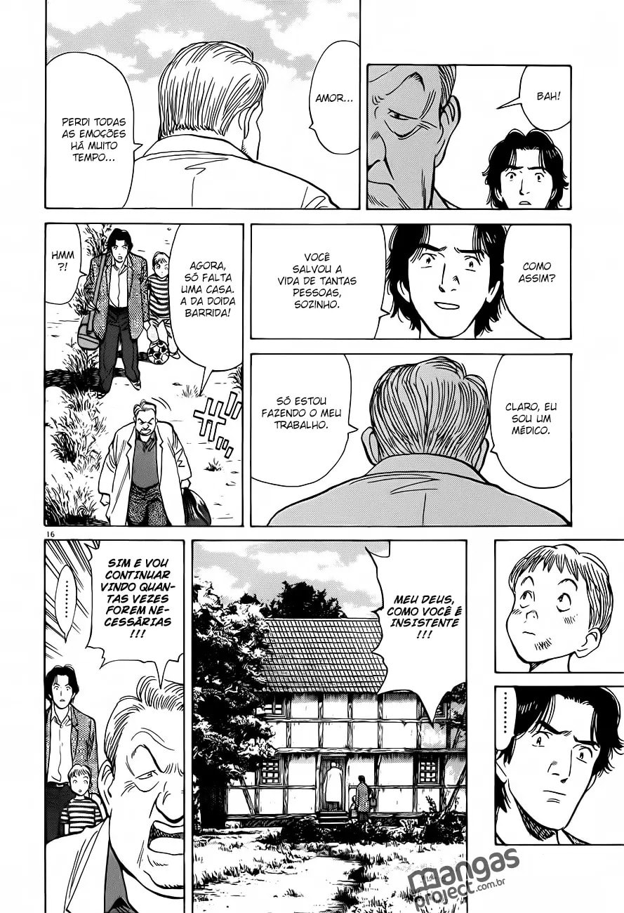 Read Monster PT Manga Online