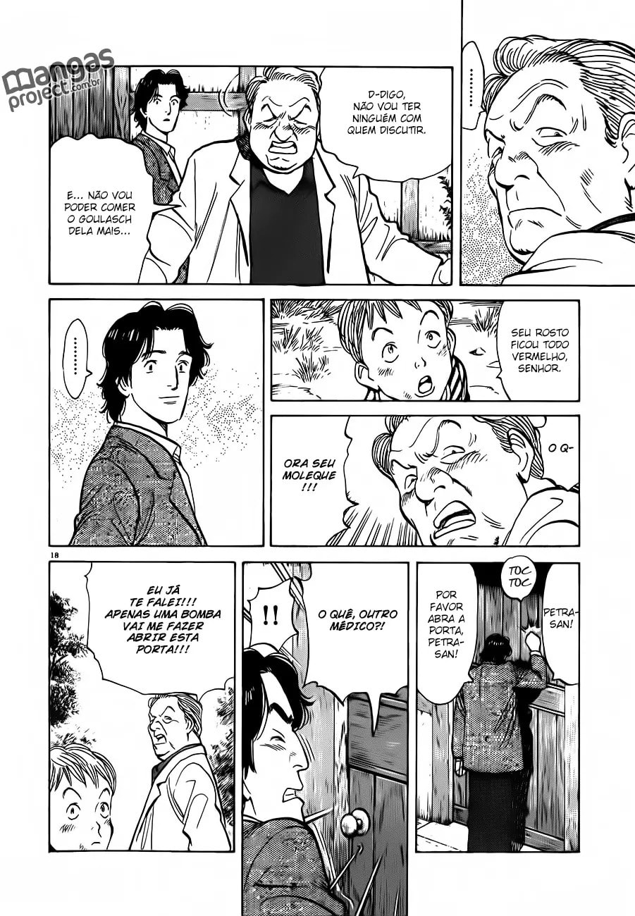 Read Monster PT Manga Online
