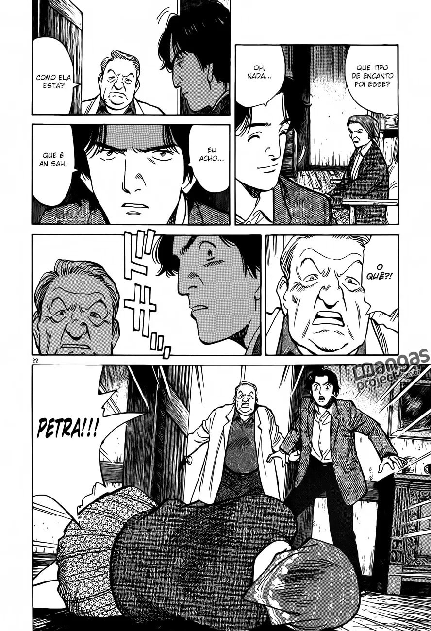 Read Monster PT Manga Online