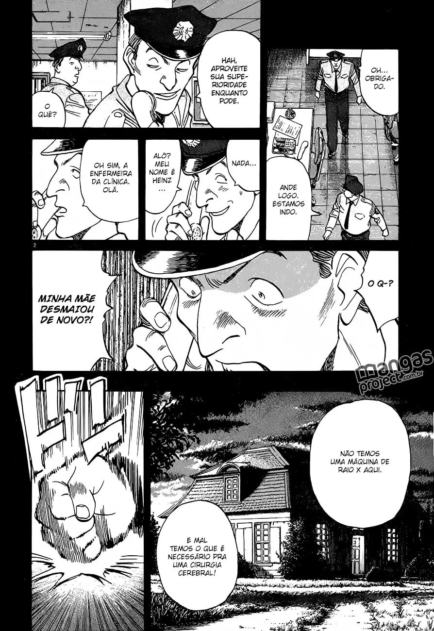 Read Monster PT Manga Online
