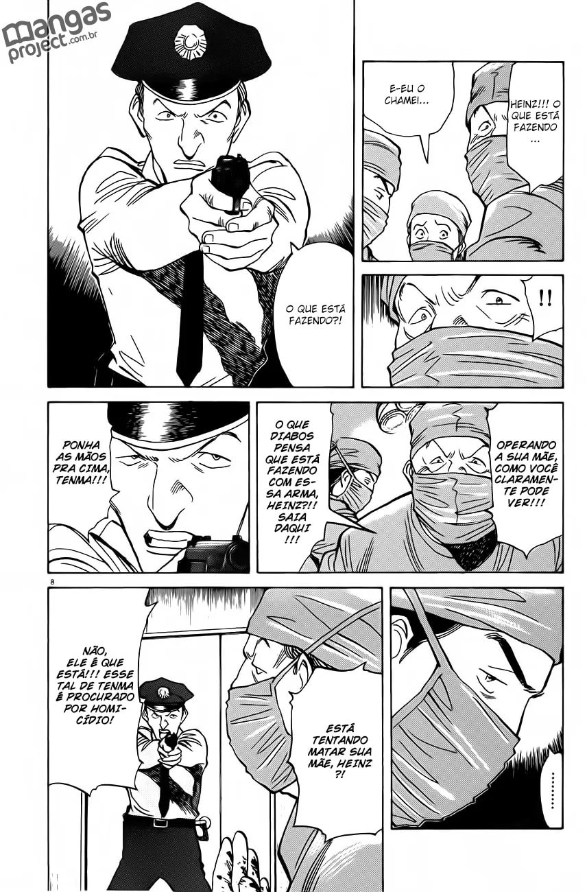 Read Monster PT Manga Online