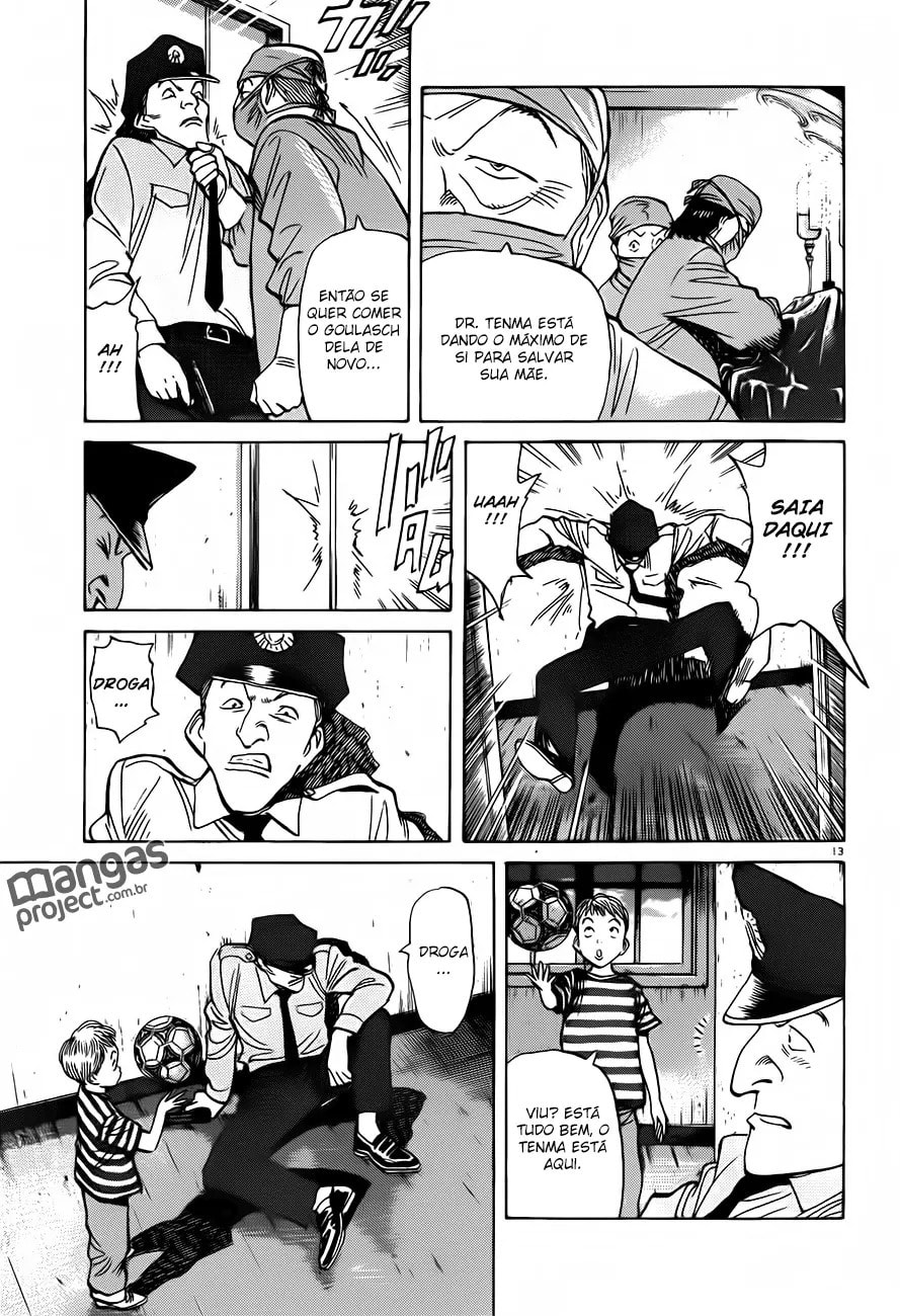 Read Monster PT Manga Online