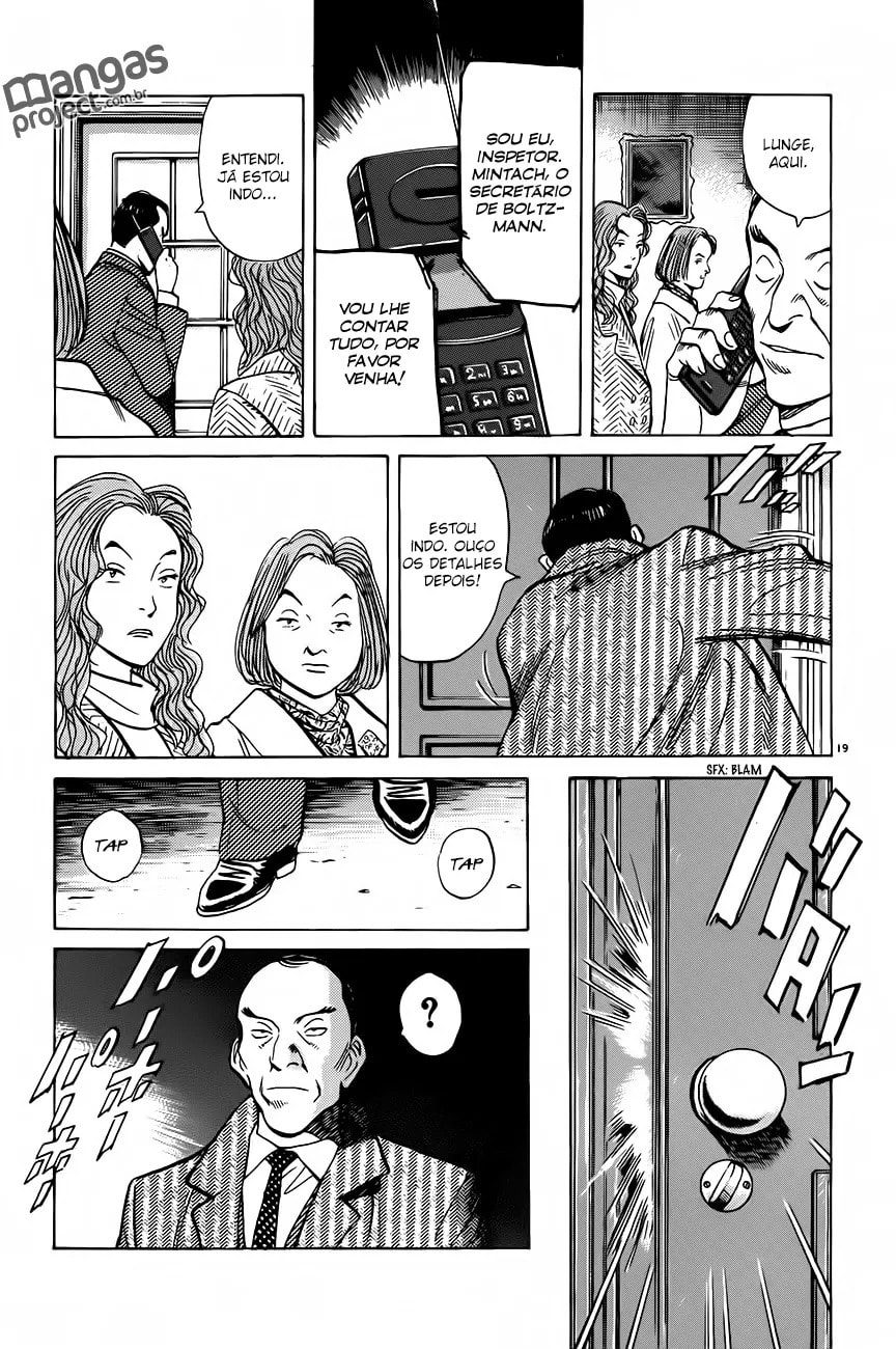 Read Monster PT Manga Online