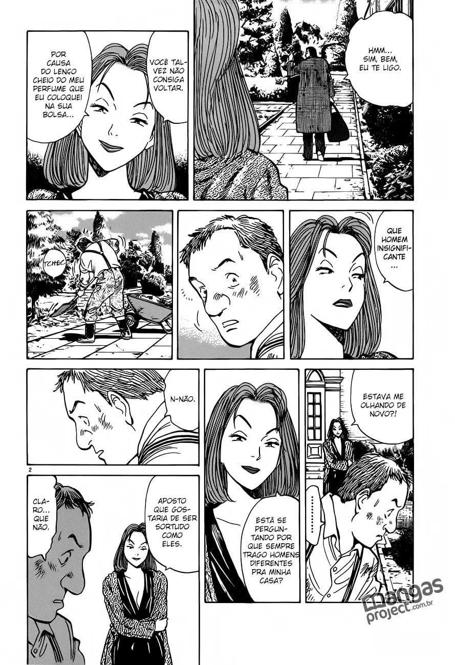 Read Monster PT Manga Online