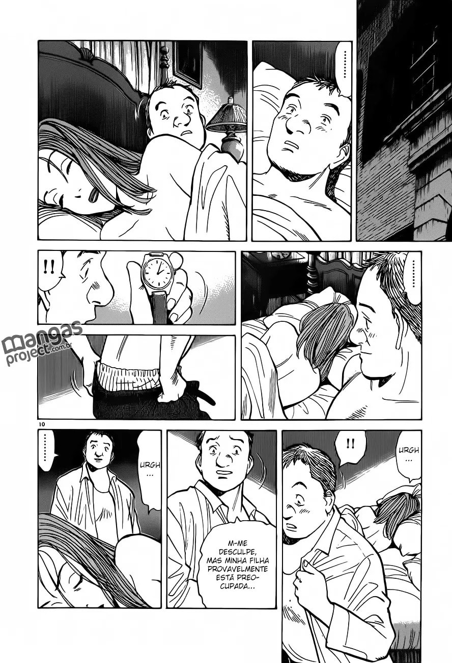 Read Monster PT Manga Online