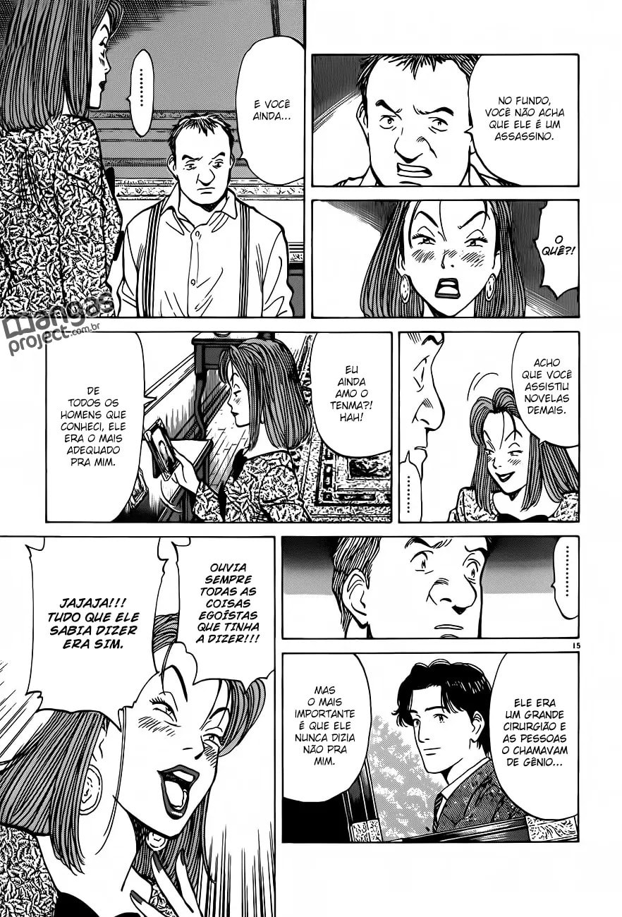 Read Monster PT Manga Online