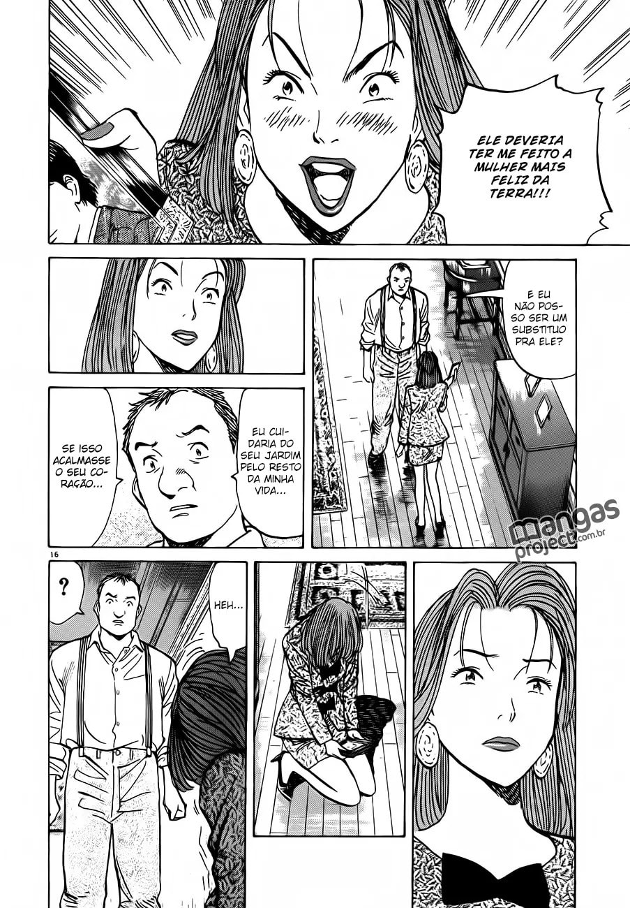 Read Monster PT Manga Online