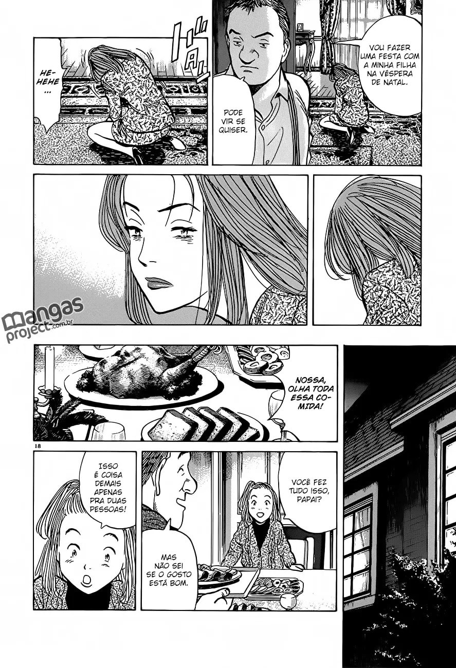 Read Monster PT Manga Online
