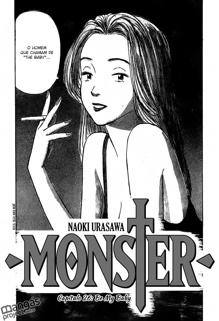 Read Monster PT Manga Online
