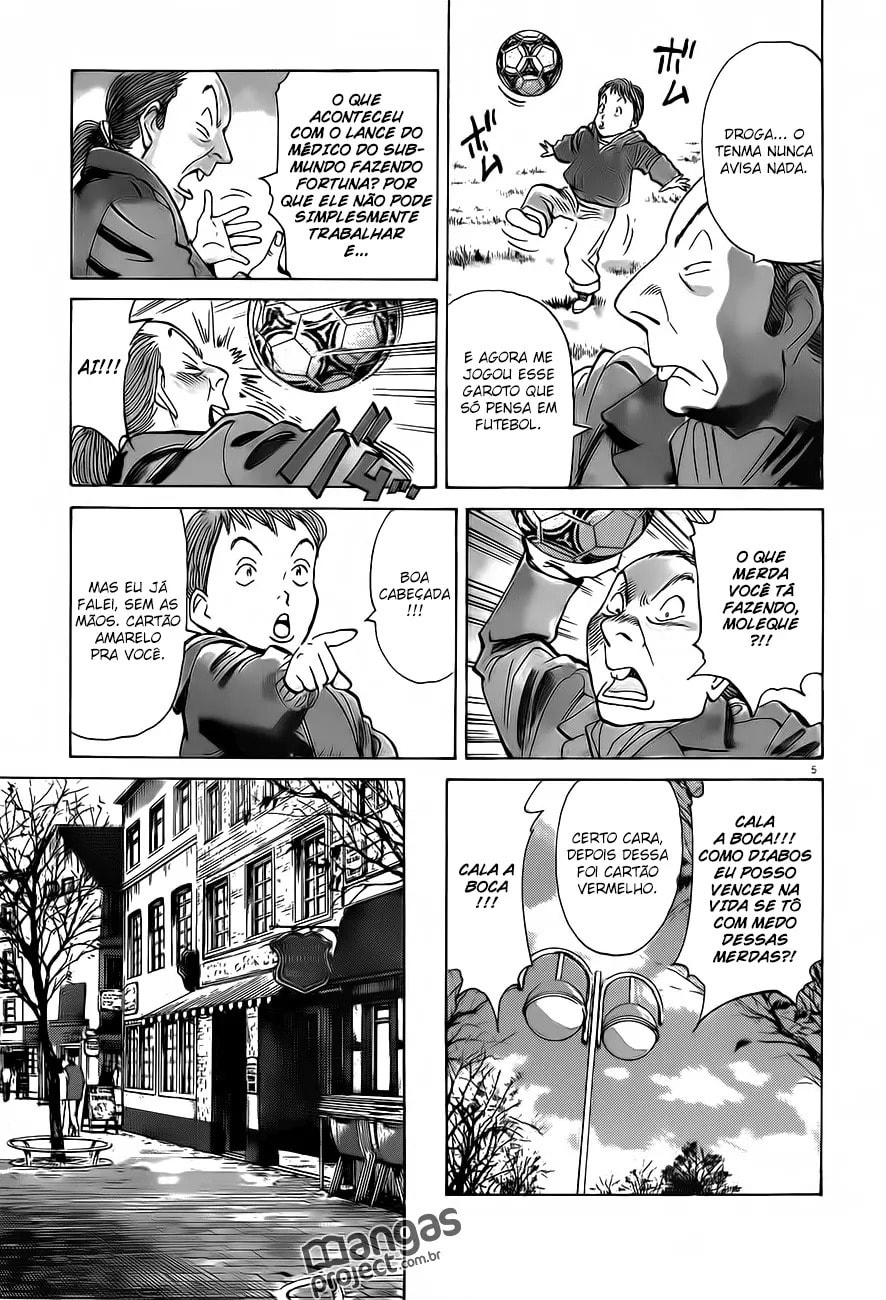Read Monster PT Manga Online
