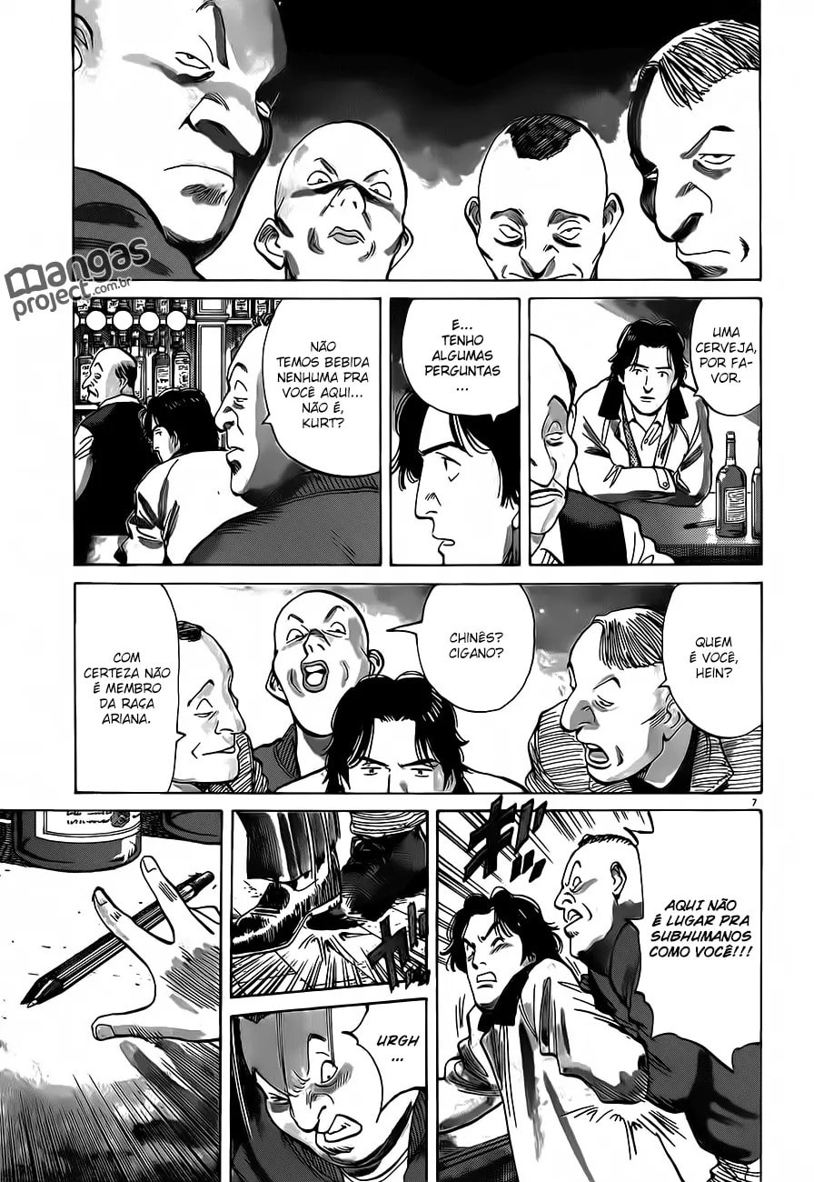 Read Monster PT Manga Online