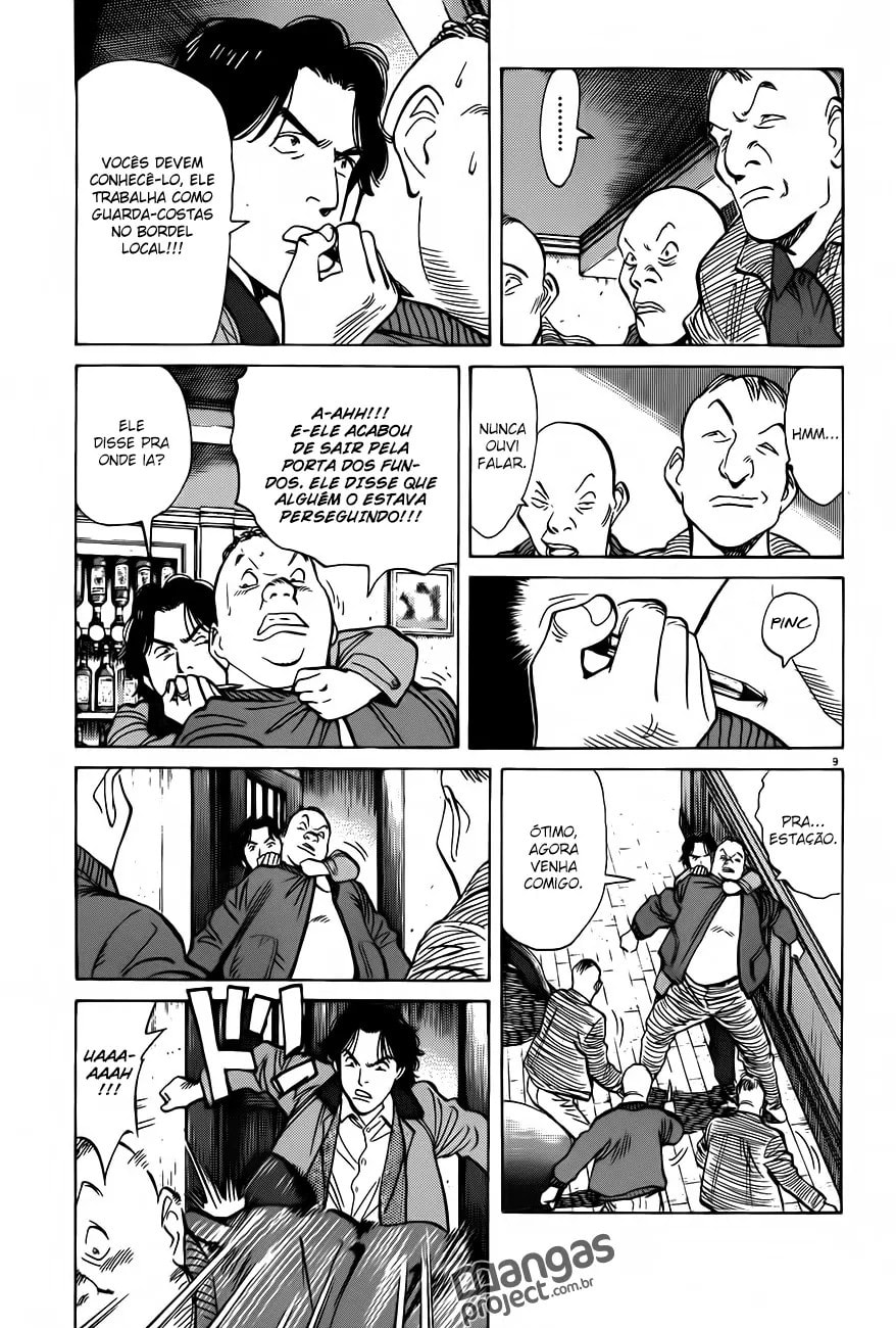 Read Monster PT Manga Online