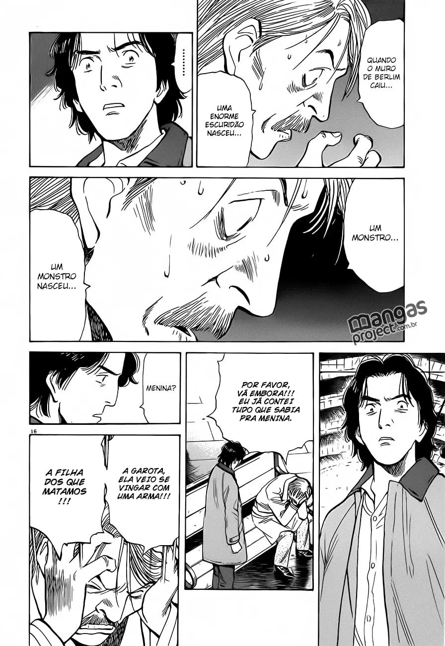 Read Monster PT Manga Online