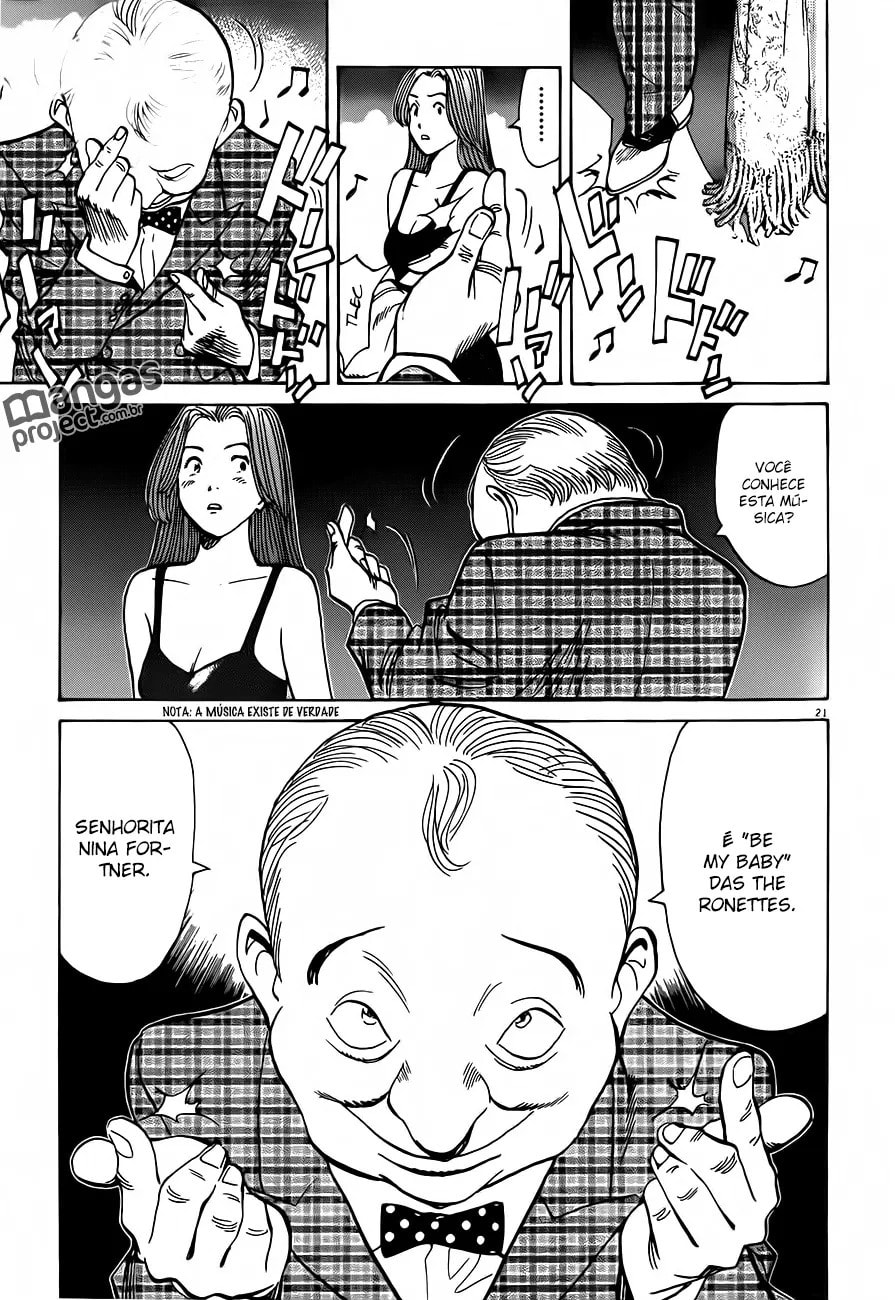 Read Monster PT Manga Online