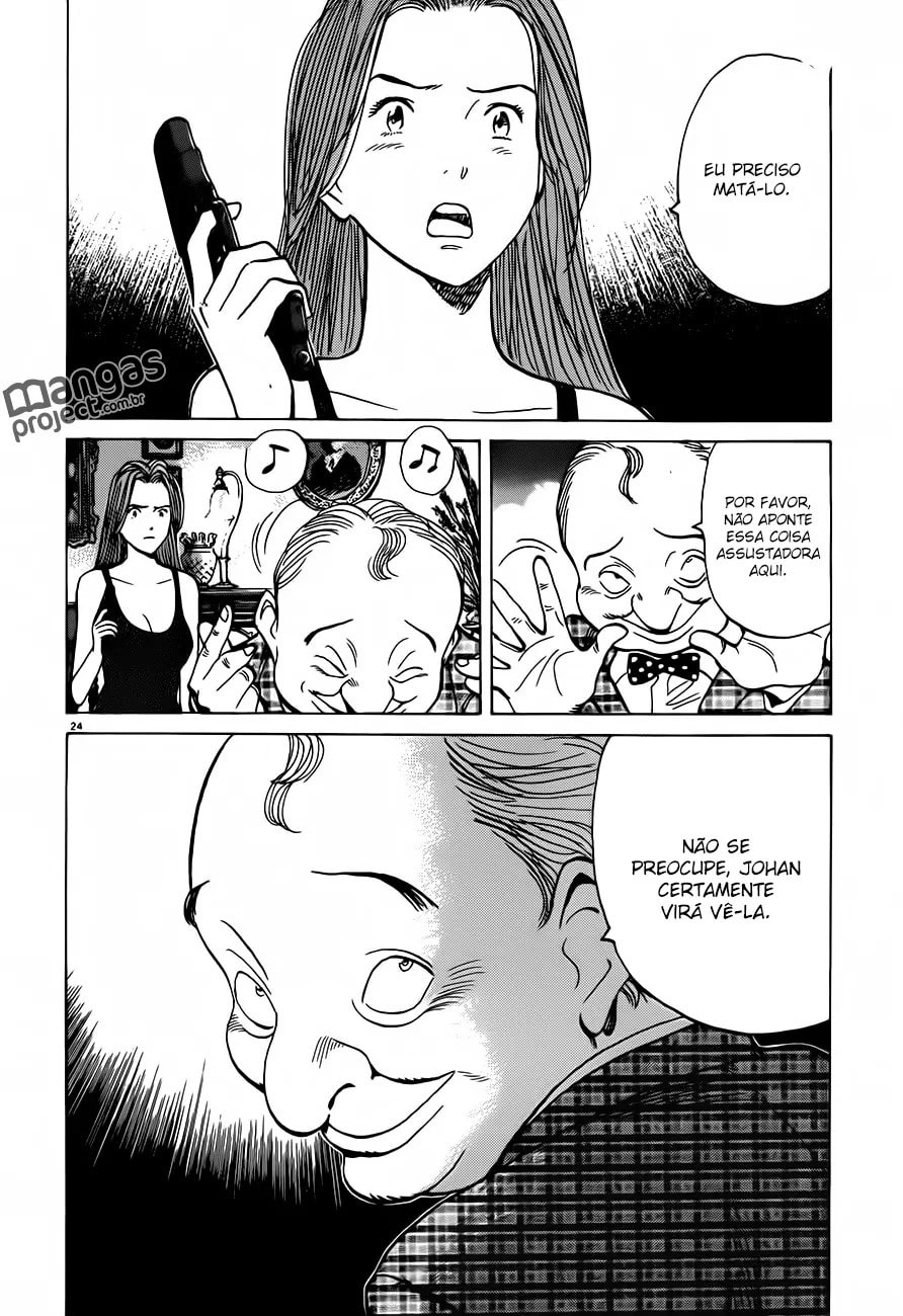 Read Monster PT Manga Online