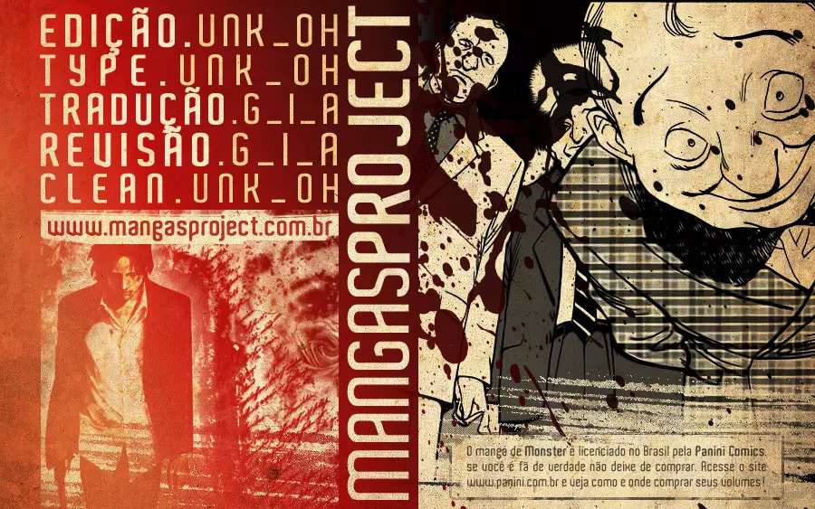 Read Monster PT Manga Online
