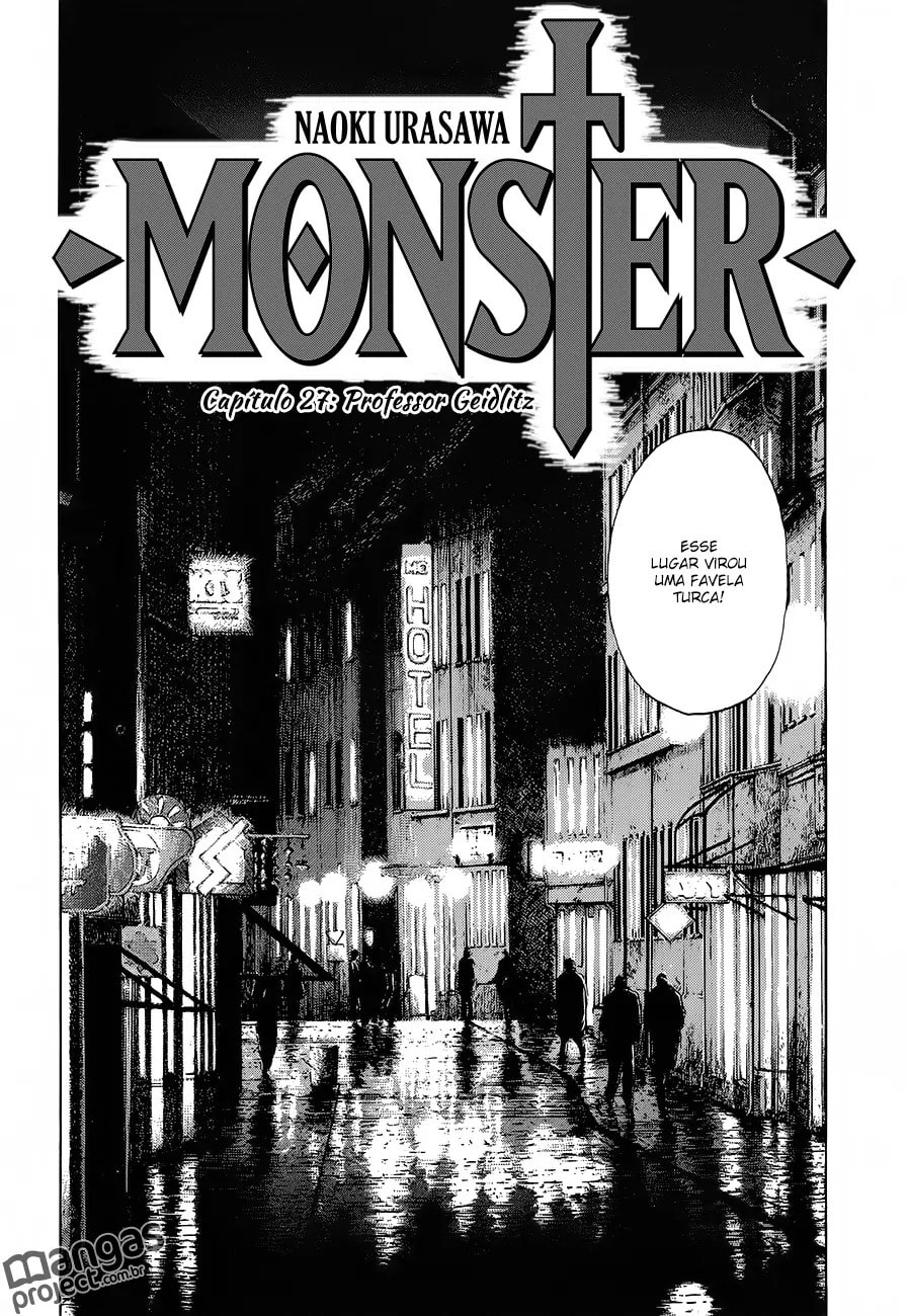 Read Monster PT Manga Online