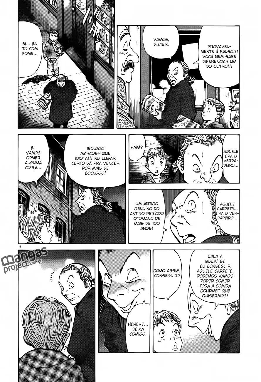 Read Monster PT Manga Online