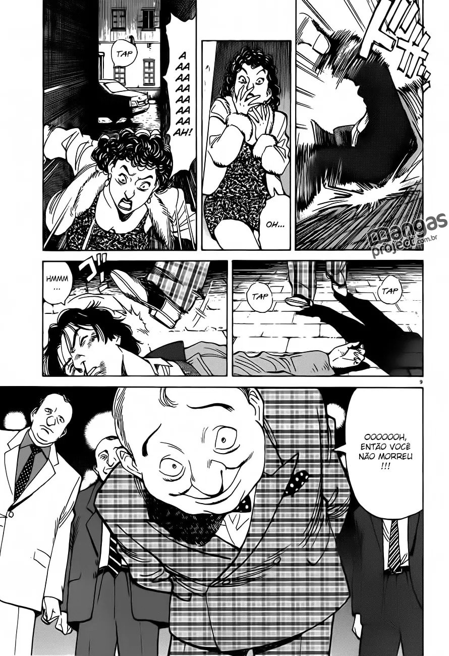 Read Monster PT Manga Online