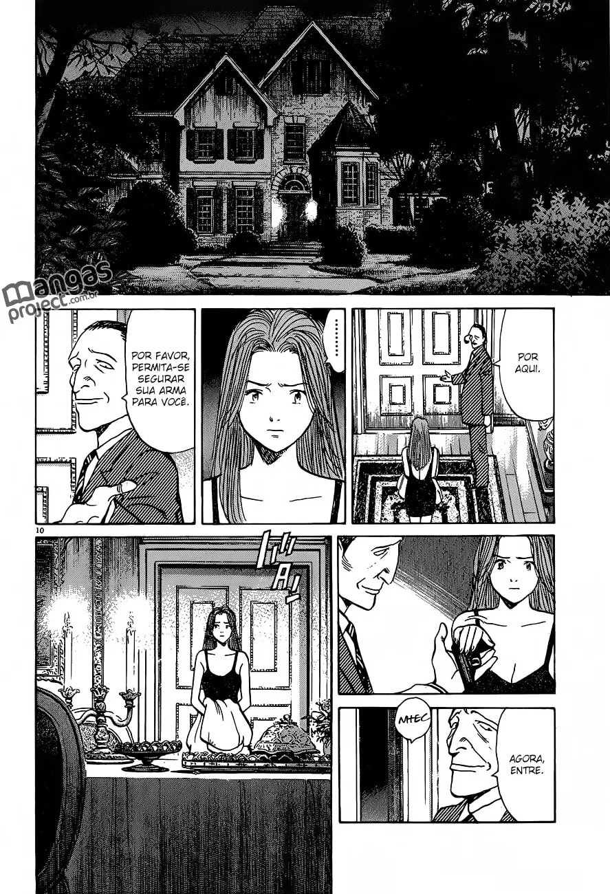 Read Monster PT Manga Online