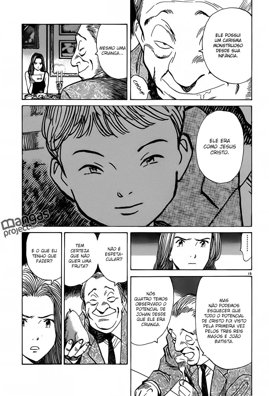 Read Monster PT Manga Online