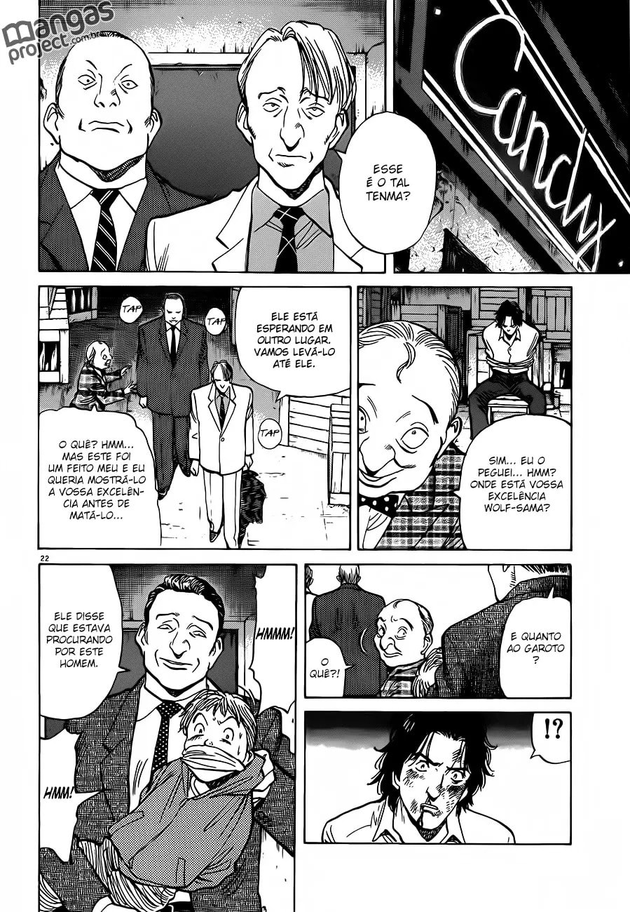 Read Monster PT Manga Online
