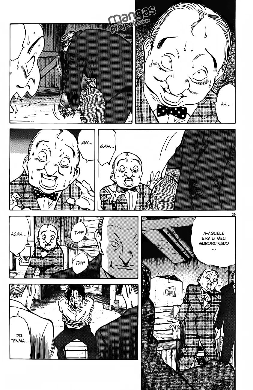 Read Monster PT Manga Online