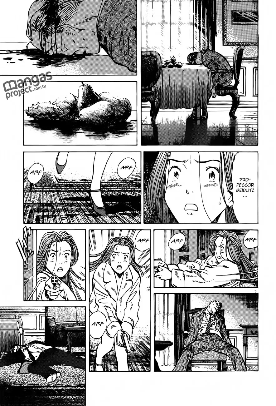 Read Monster PT Manga Online