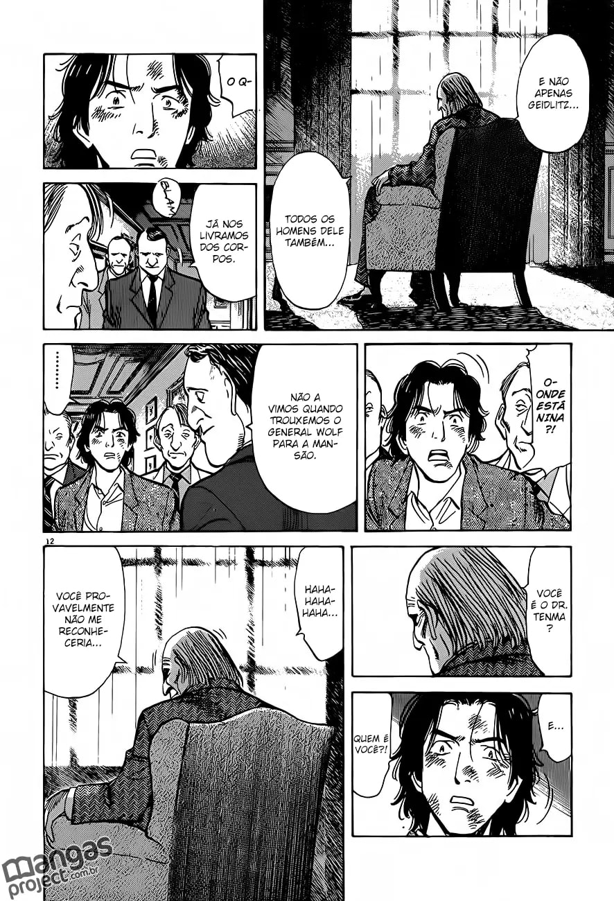 Read Monster PT Manga Online